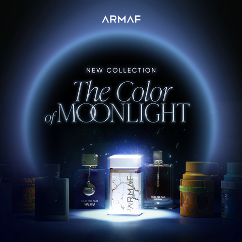 ARMAF CHÍNH THỨC RA MẮT BỘ SƯU TẬP MỚI ‘THE COLOR OF MOONLIGHT’ 2025