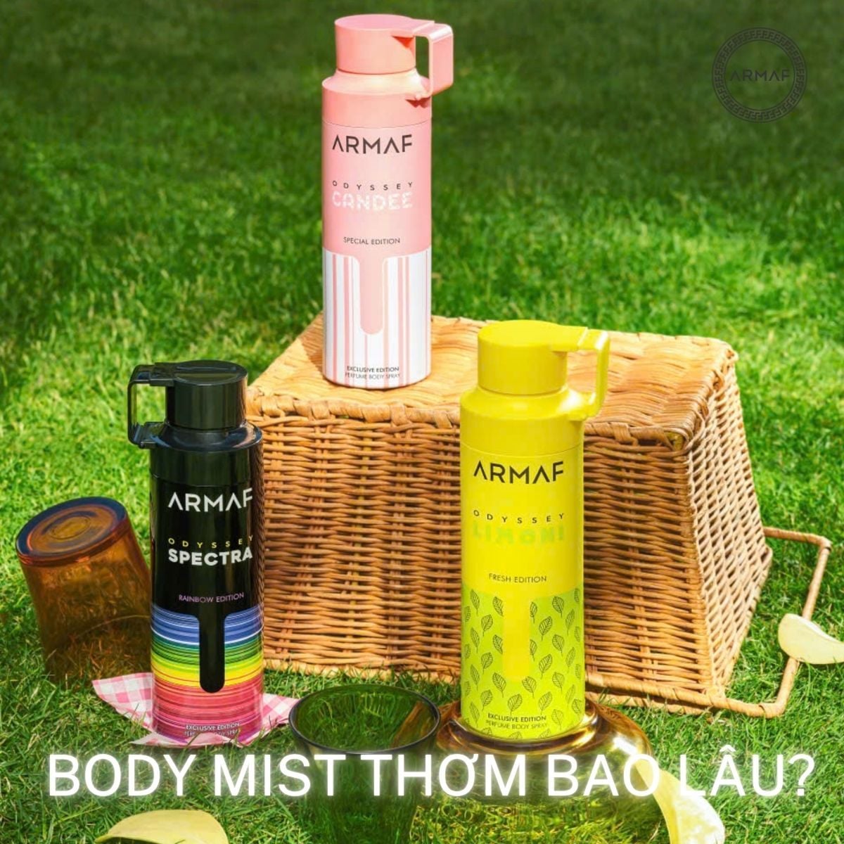 Body mist thơm bao lâu, dùng sao cho bám mùi lâu nhất?