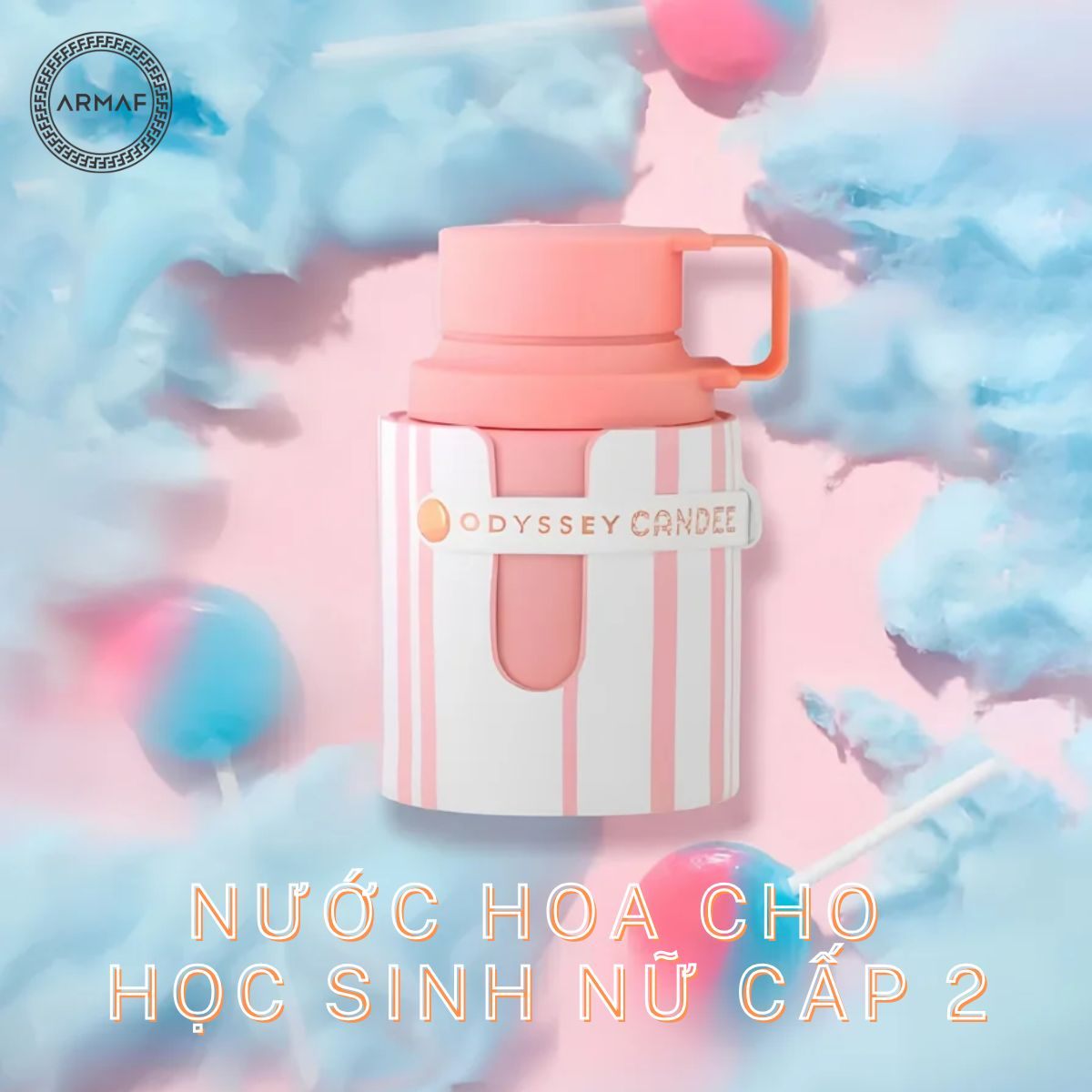 Gợi ý nước hoa cho học sinh nữ cấp 2 đáng mua