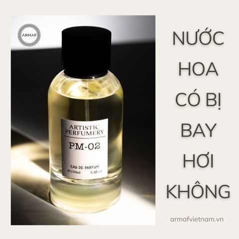 Nước hoa có bay hơi không, cách bảo quản làm sao?