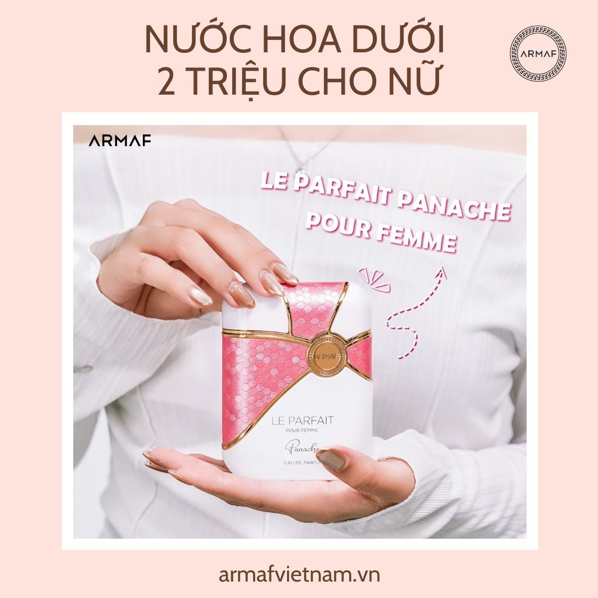 Nước hoa dưới 2 triệu cho nữ: ĐỒ TỐT GIÁ “NGON”