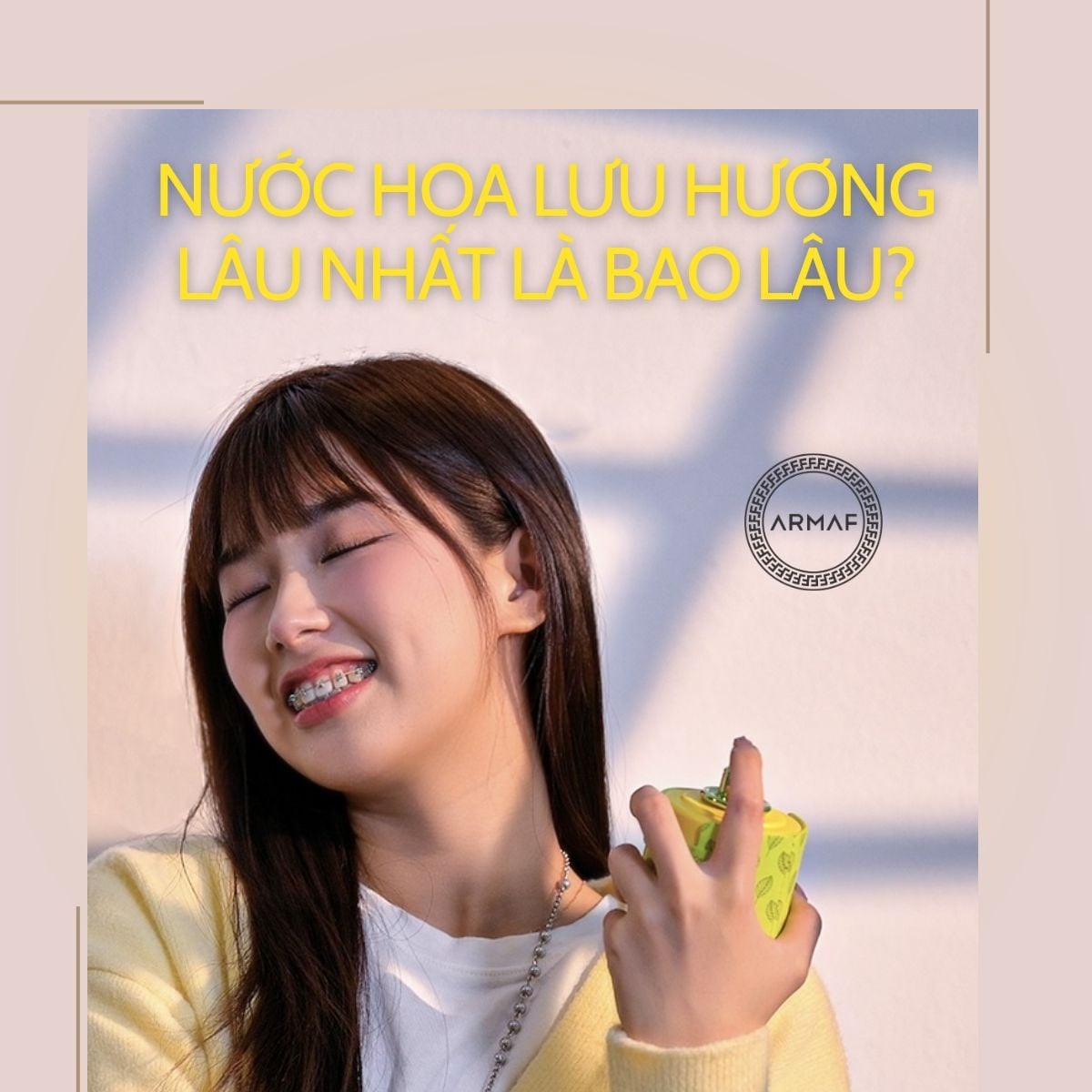 Bạn có biết nước hoa lưu hương lâu nhất là bao lâu không?