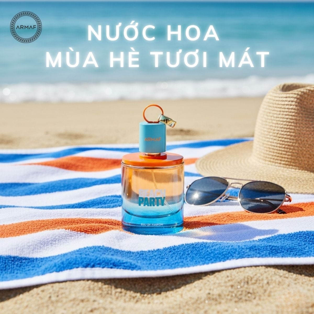 Khám phá những chai nước hoa mùa hè tươi mát được săn đón nhiều nhất
