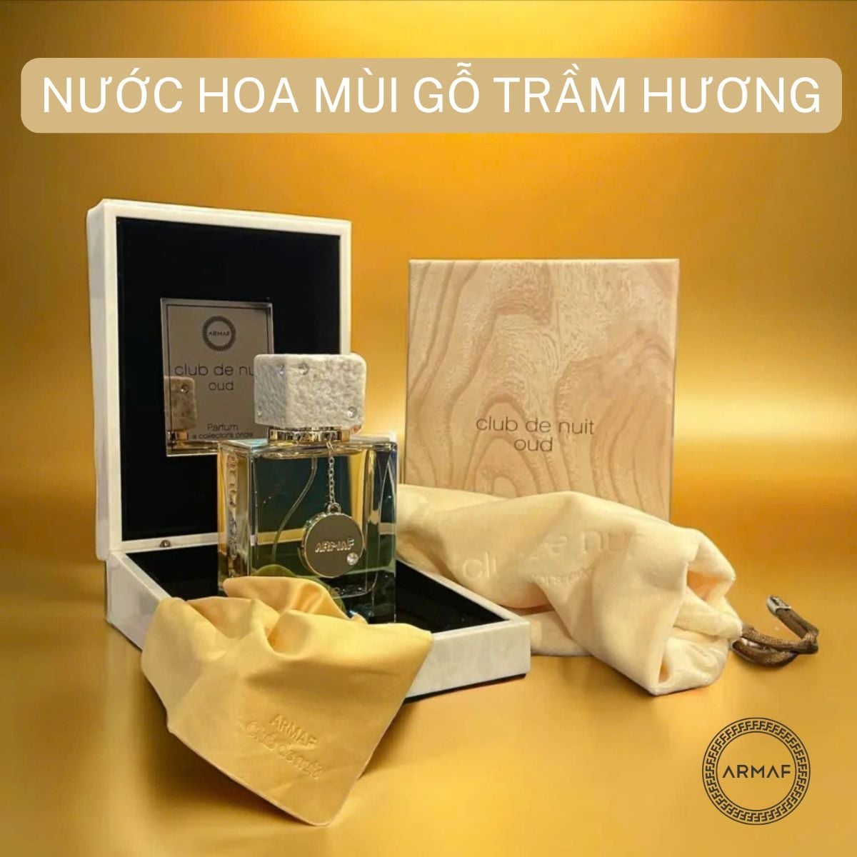 TOP nước hoa mùi gỗ trầm hương được ưa chuộng hàng đầu