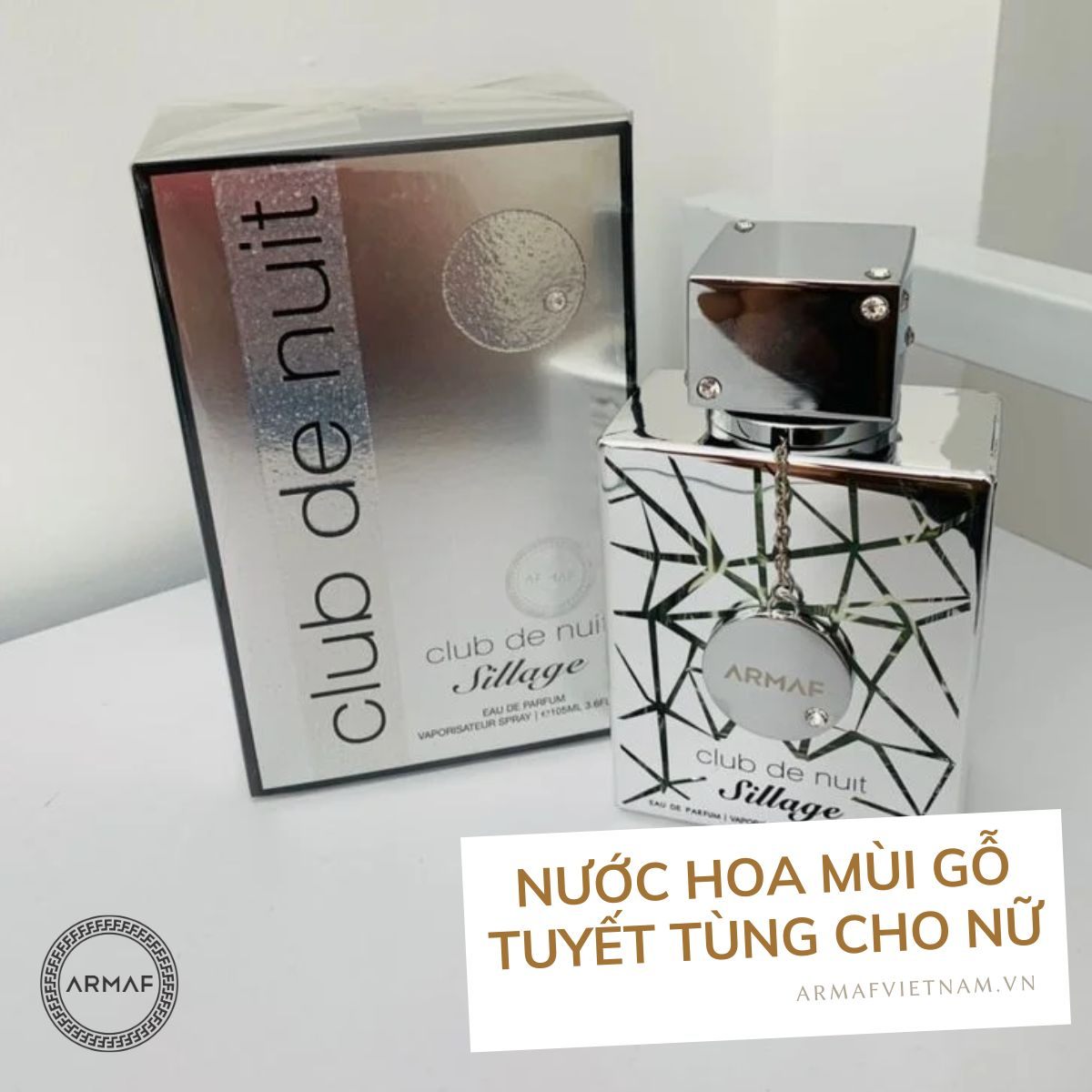 Nước hoa mùi gỗ tuyết tùng cho nữ nên chọn chai nào?