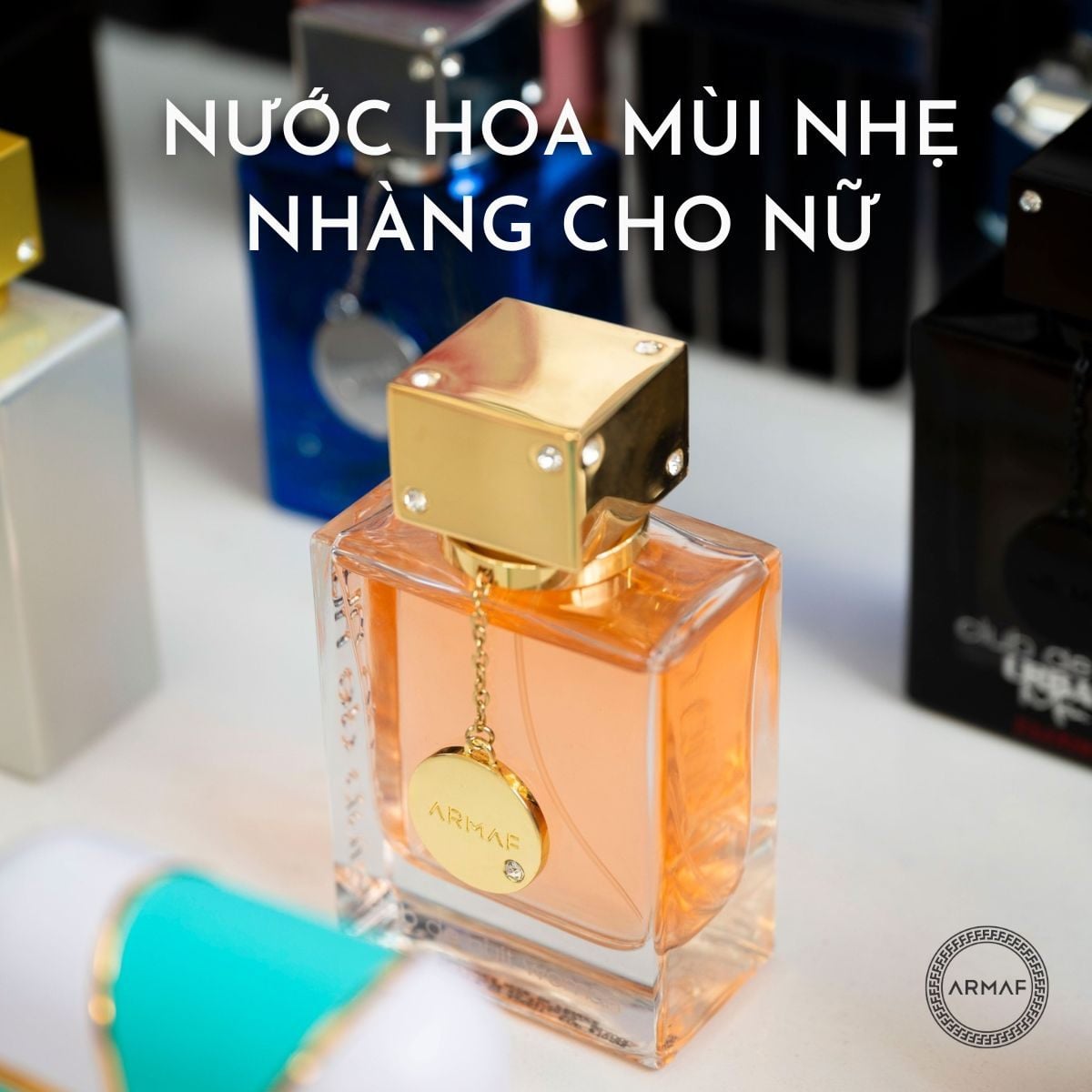 Nước hoa mùi nhẹ nhàng cho nữ - ĐÂU LÀ LỰA CHỌN CHO NÀNG?