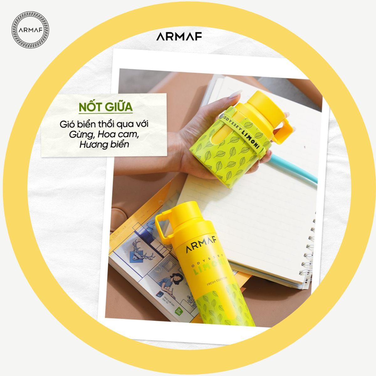 10+ nước hoa mùi thanh mát cho nam: ON TOP MÙA HÈ