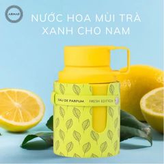 Nước hoa mùi trà xanh cho nam: TOP 10 TRENDING