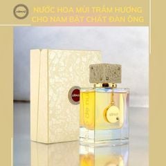 Tham khảo nước hoa mùi trầm hương cho nam bật chất đàn ông