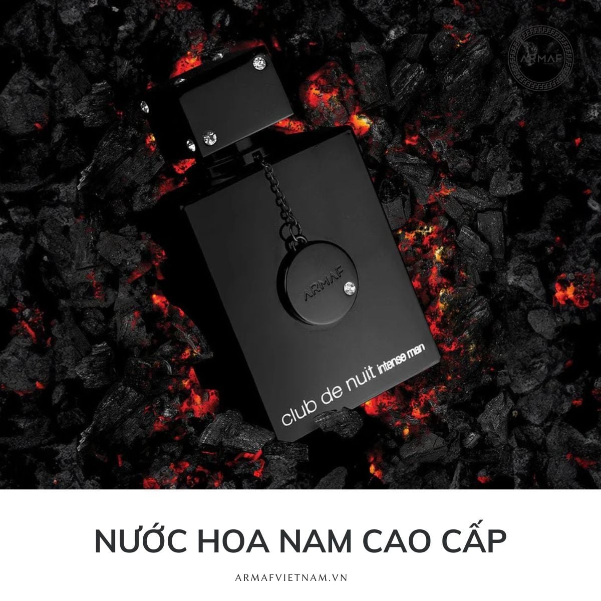 Nước hoa nam cao cấp: TOP những phiên bản luxury