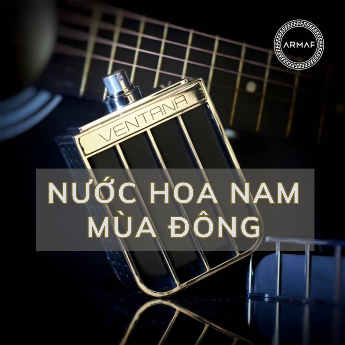 Điểm danh 10+ nước hoa nam mùa đông lưu hương đỉnh nhất