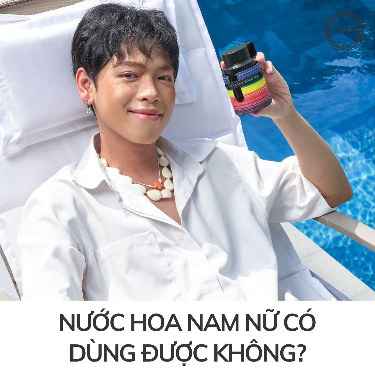 Nước hoa nam nữ có dùng được không, dùng sao cho đúng?
