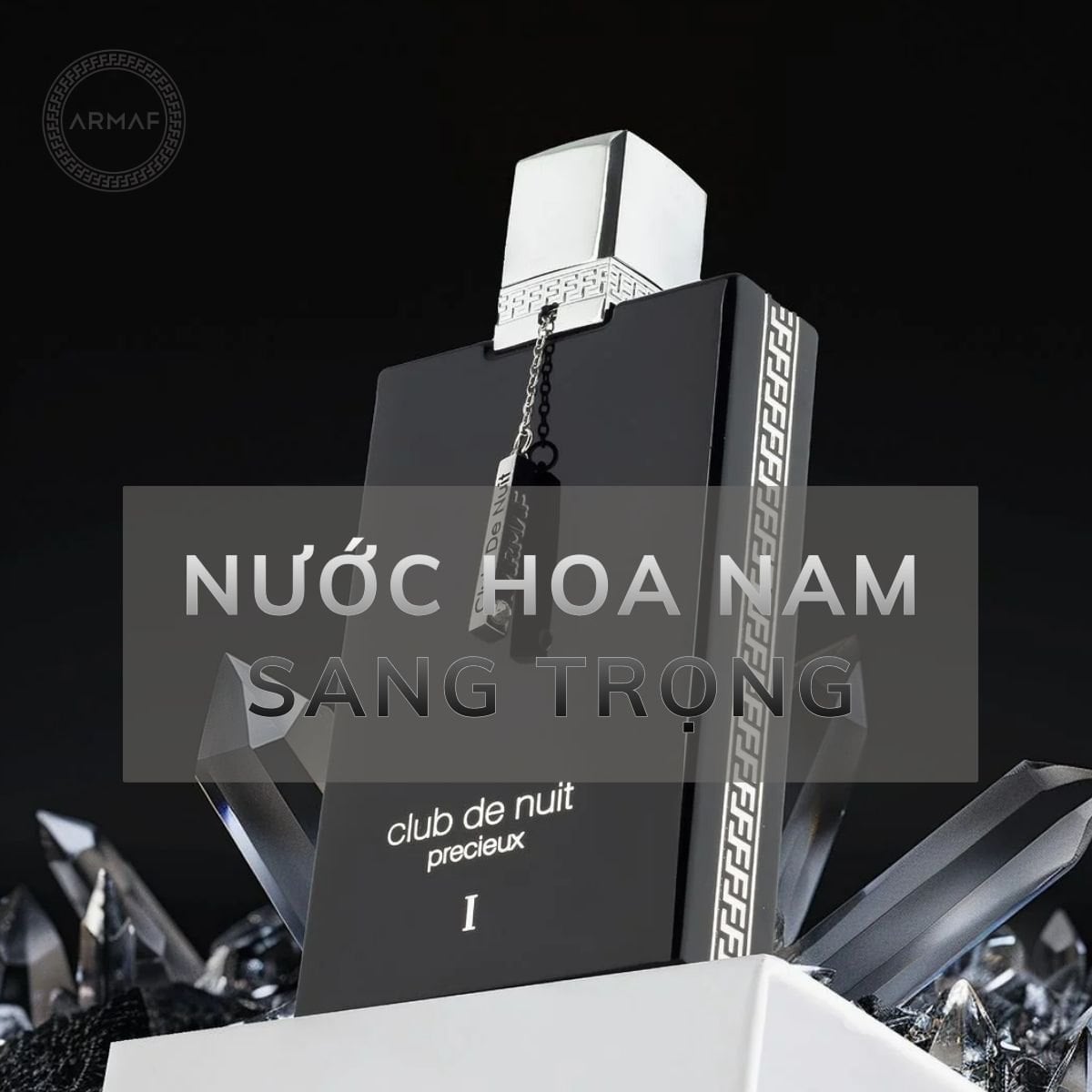 Điểm danh 10 nước hoa nam sang trọng, thơm mà không nồng