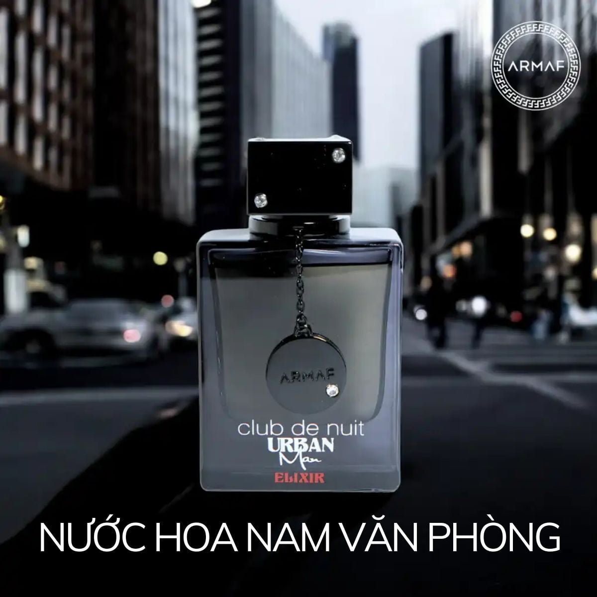 Tổng hợp 10 nước hoa nam văn phòng đáng tiền nhất