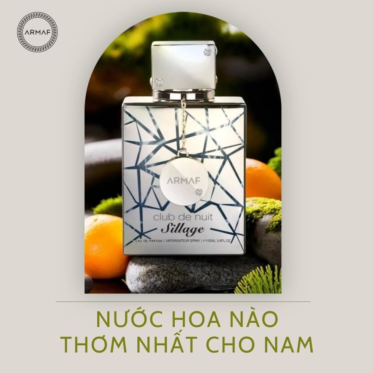 Phái mạnh đã biết nước hoa nào thơm nhất cho nam?