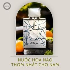 Phái mạnh đã biết nước hoa nào thơm nhất cho nam?