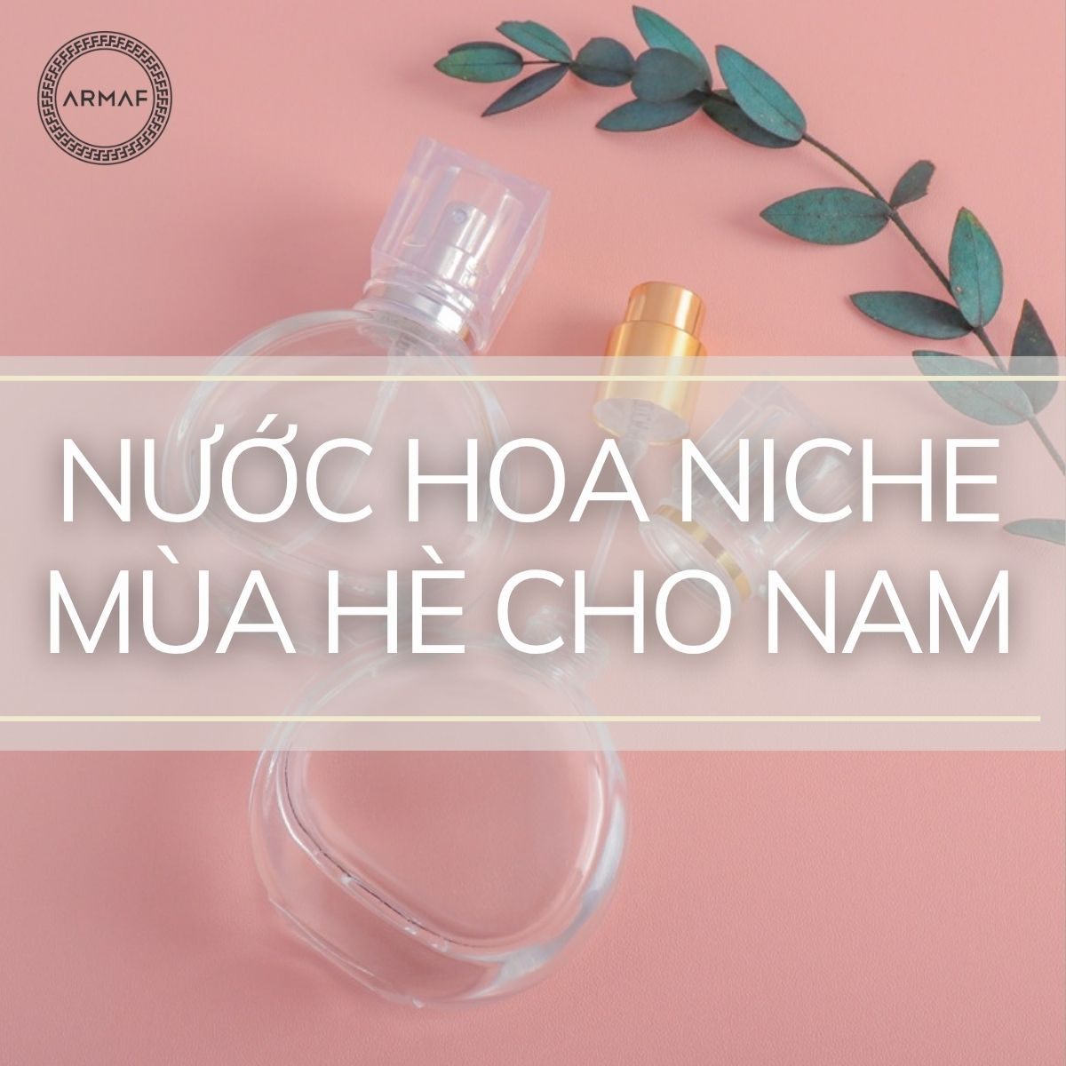 Tổng hợp nước hoa Niche mùa hè cho nam đáng mua
