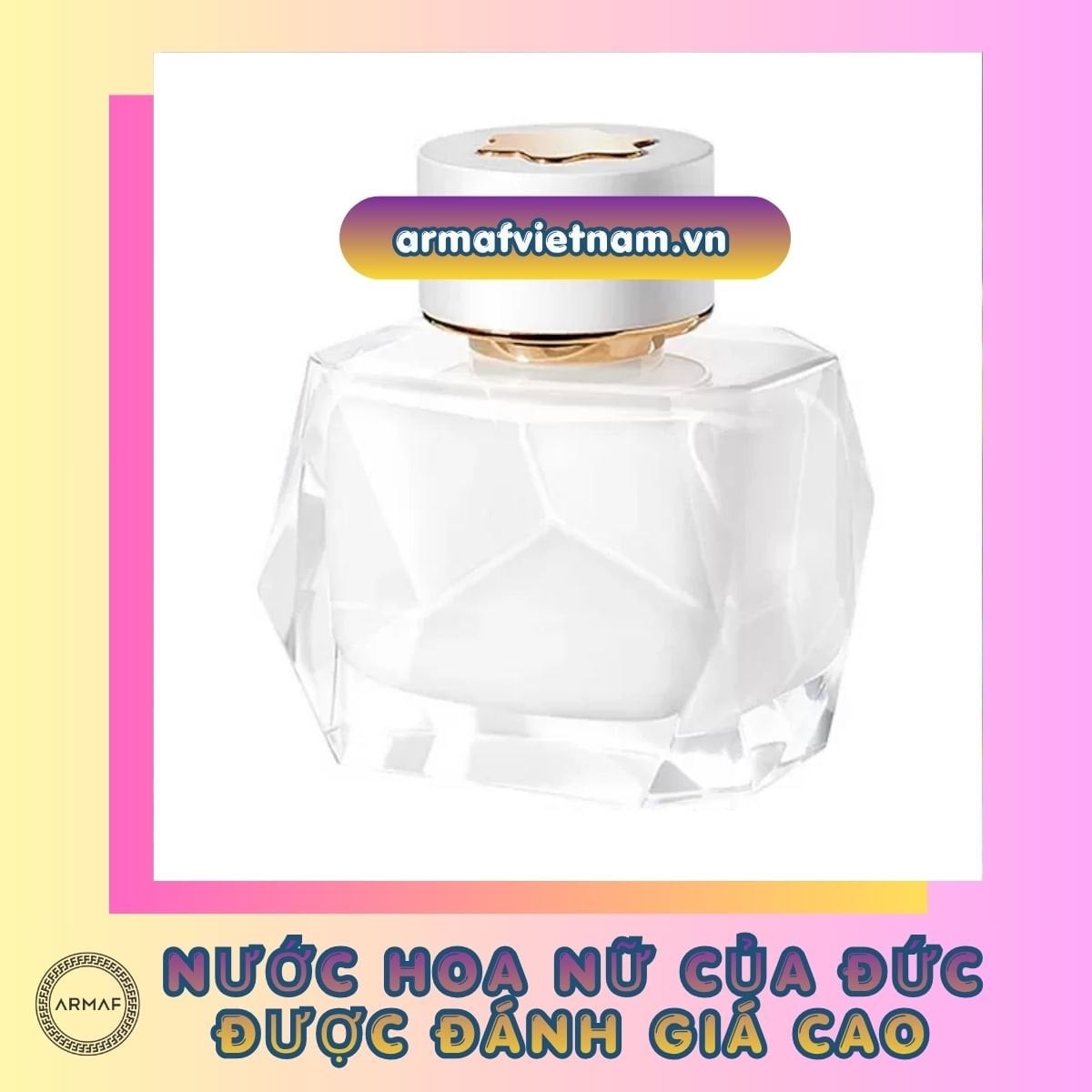Gợi ý 5 chai nước hoa nữ của Đức được phái đẹp đánh giá cao