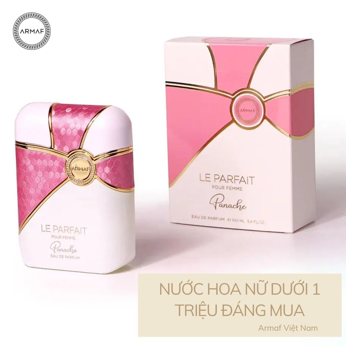 Gợi ý TOP nước nữ dưới 1 triệu đáng mua nhất