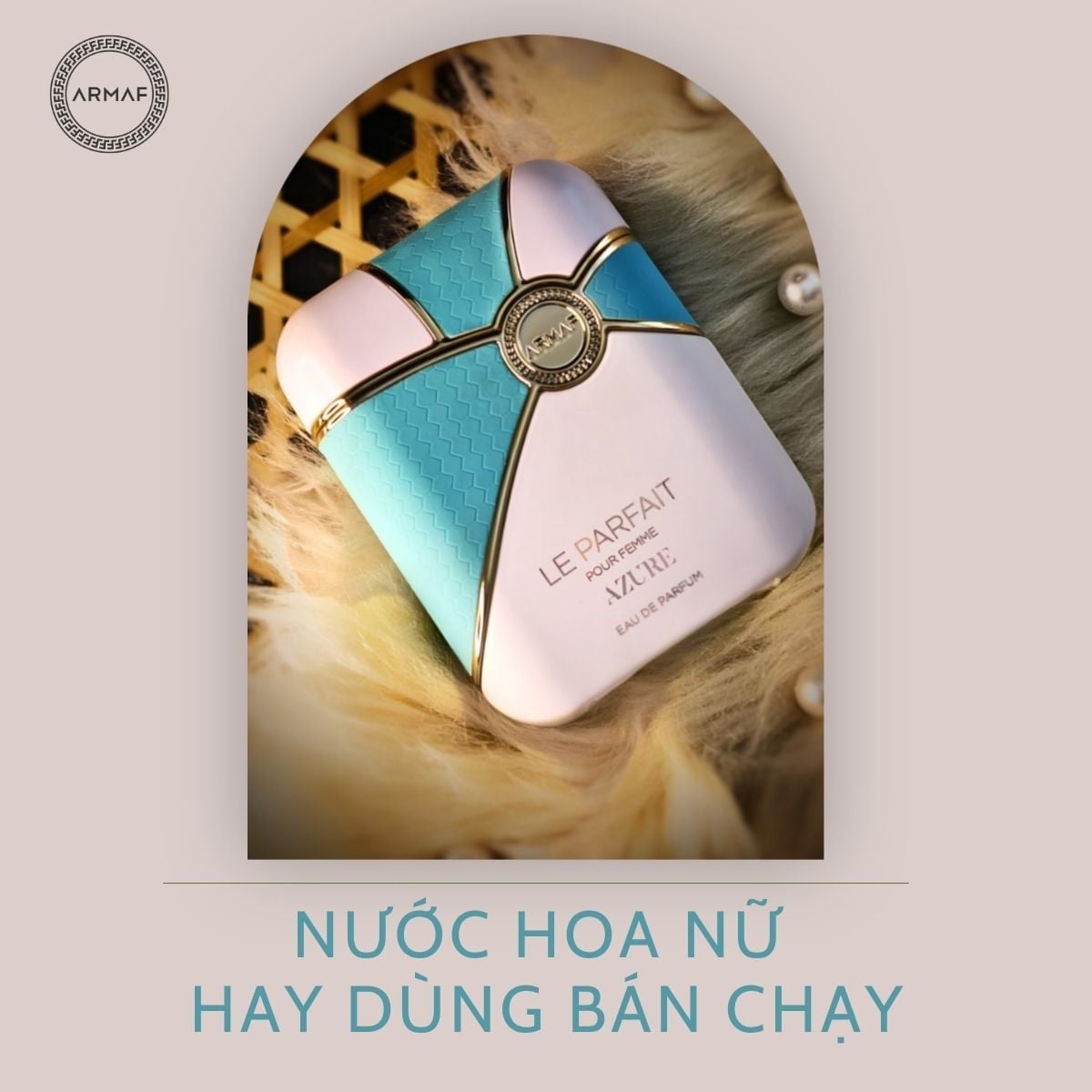 Gợi ý những chai nước hoa nữ hay dùng bán chạy trên thị trường