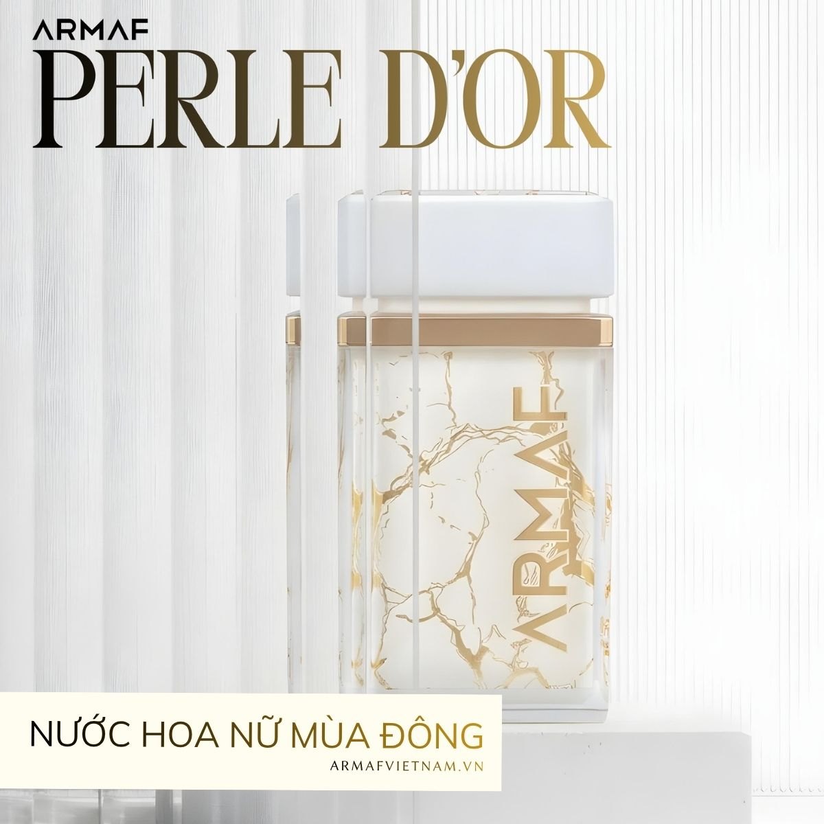 Nước hoa nữ mùa đông: BEST quyến rũ, mê đắm