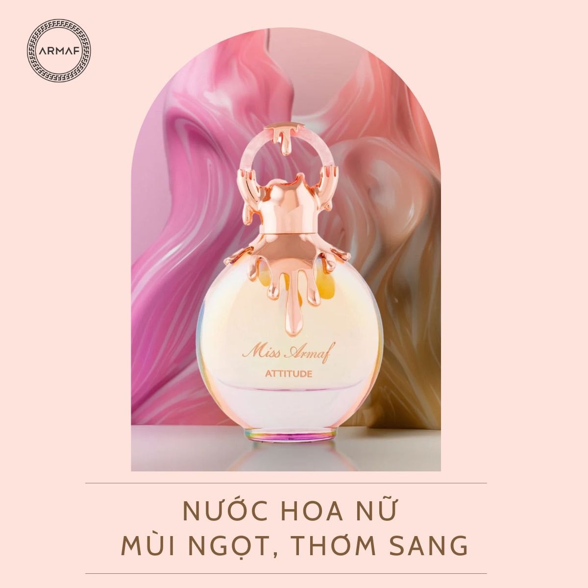 TOP 10+ nước hoa nữ mùi ngọt, THƠM SANG, ĐẦY SỨC HÚT
