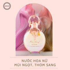 TOP 10+ nước hoa nữ mùi ngọt, THƠM SANG, ĐẦY SỨC HÚT