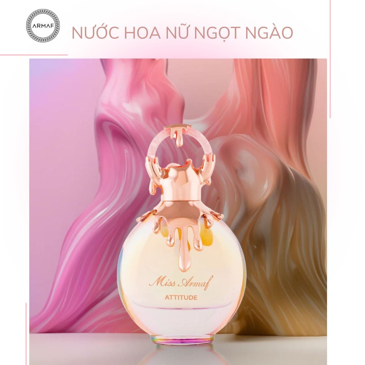 Nước hoa nữ ngọt ngào, quả mọng, “muốn cắn” [KHÁM PHÁ]