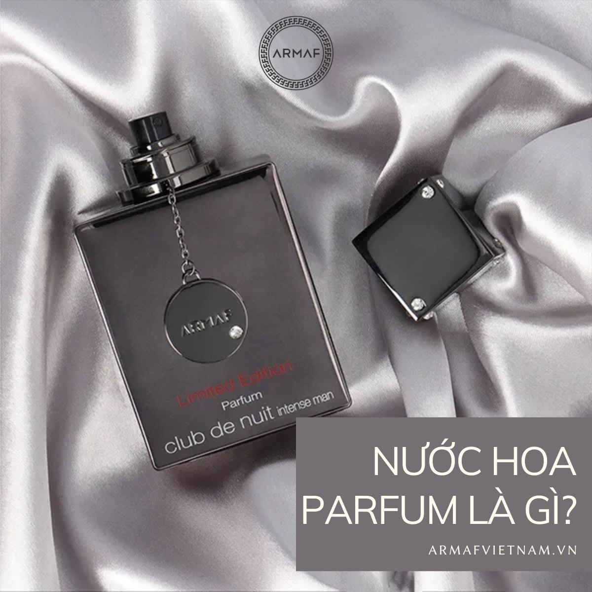 Nước hoa Parfum là gì, có gì khác so với nước hoa khác?