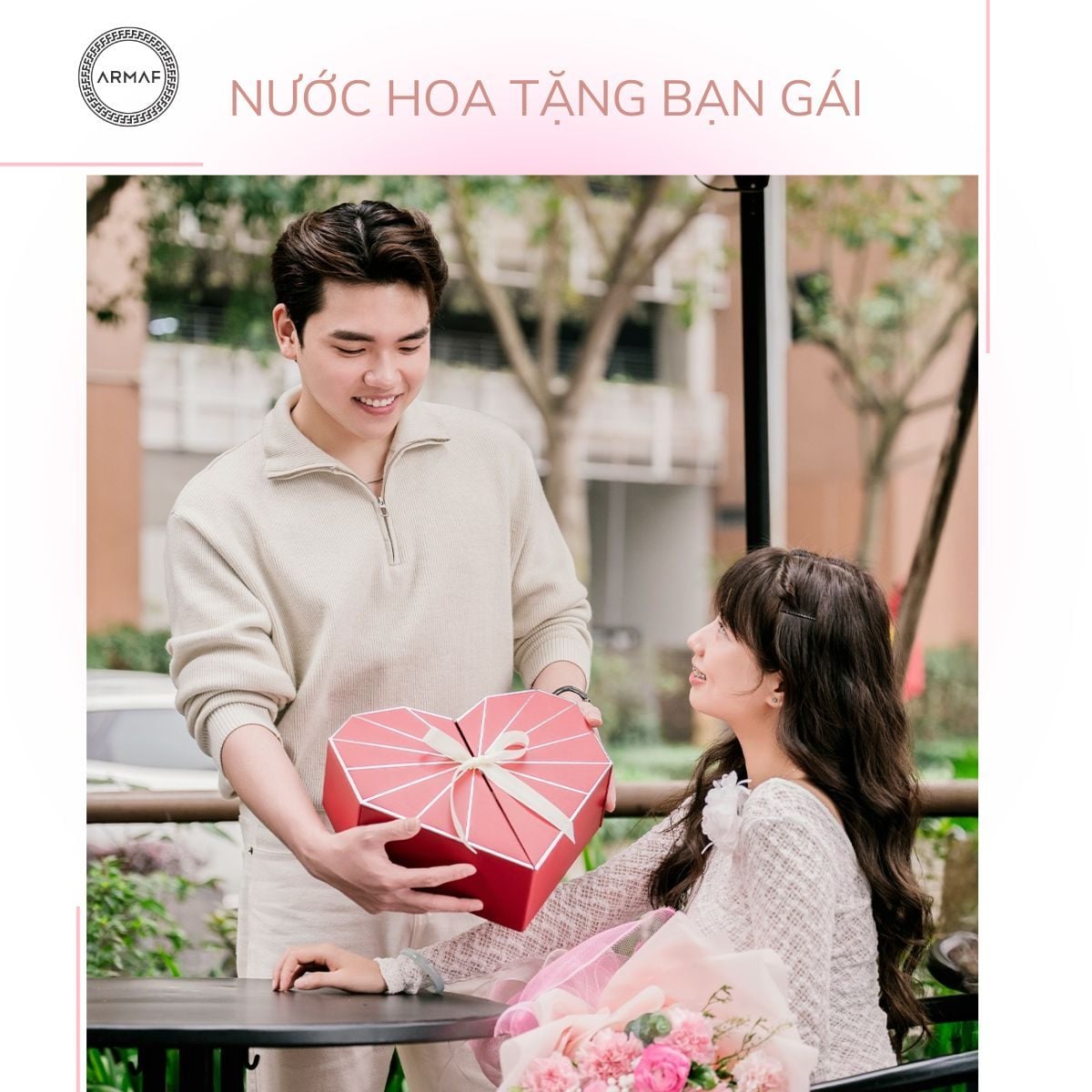 TOP những chai nước hoa tặng bạn gái nàng nào cũng mê