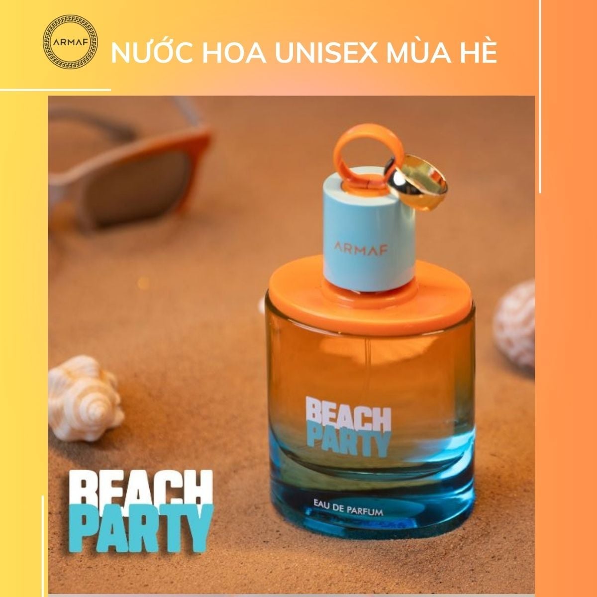 Nước hoa unisex mùa hè - XU HƯỚNG NĂM NAY