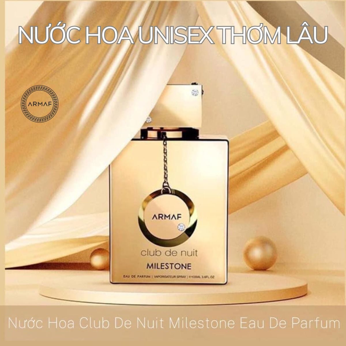 Tổng hợp những chai nước hoa unisex thơm lâu nhất hiện nay