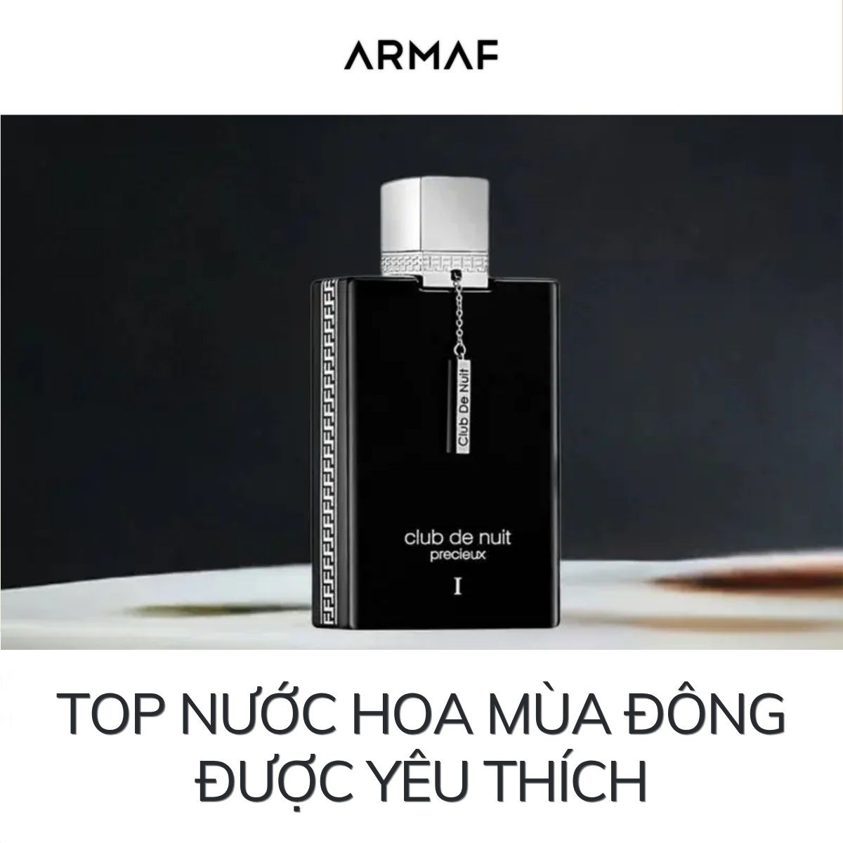 TOP nước hoa mùa đông được yêu thích: 10+ cái tên nổi bật