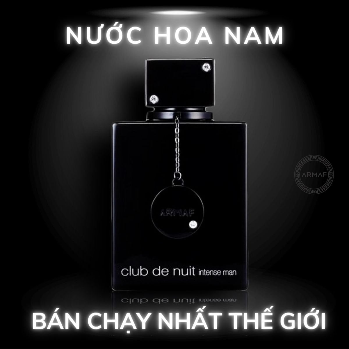 TOP nước hoa nam bán chạy nhất thế giới [ĐỪNG BỎ QUA]