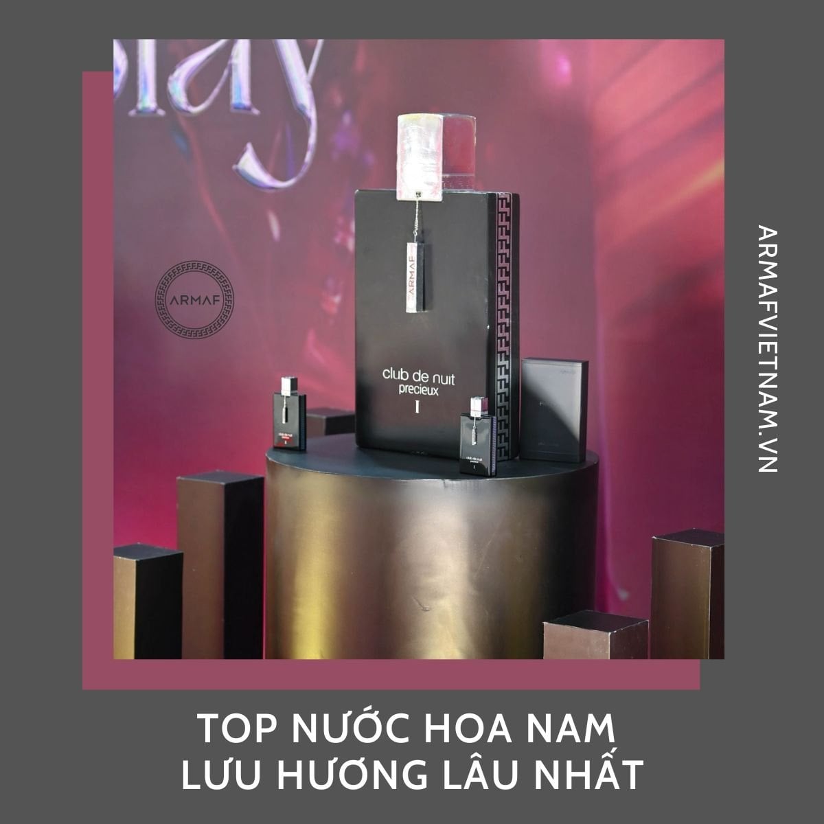 TOP nước hoa nam lưu hương lâu nhất do “dân ngành” bình chọn