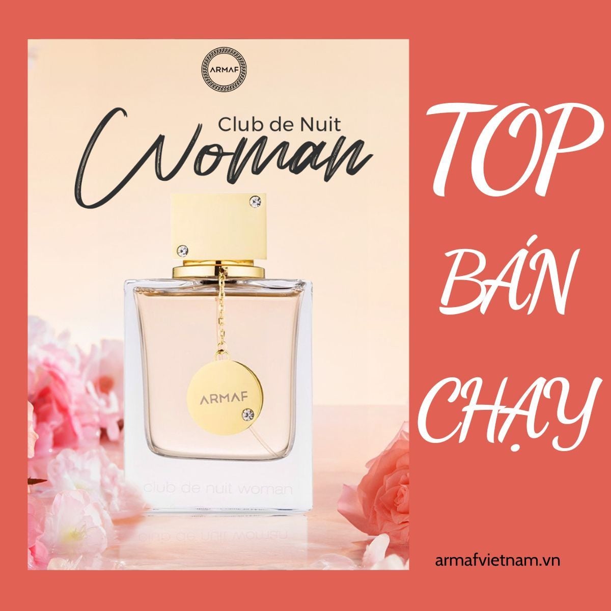 TOP nước hoa nữ BÁN CHẠY NHẤT THẾ GIỚI [Update MỚI NHẤT]