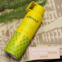 Xịt thơm body mùi nào thơm - Gợi ý TOP 10+ HOT NHẤT