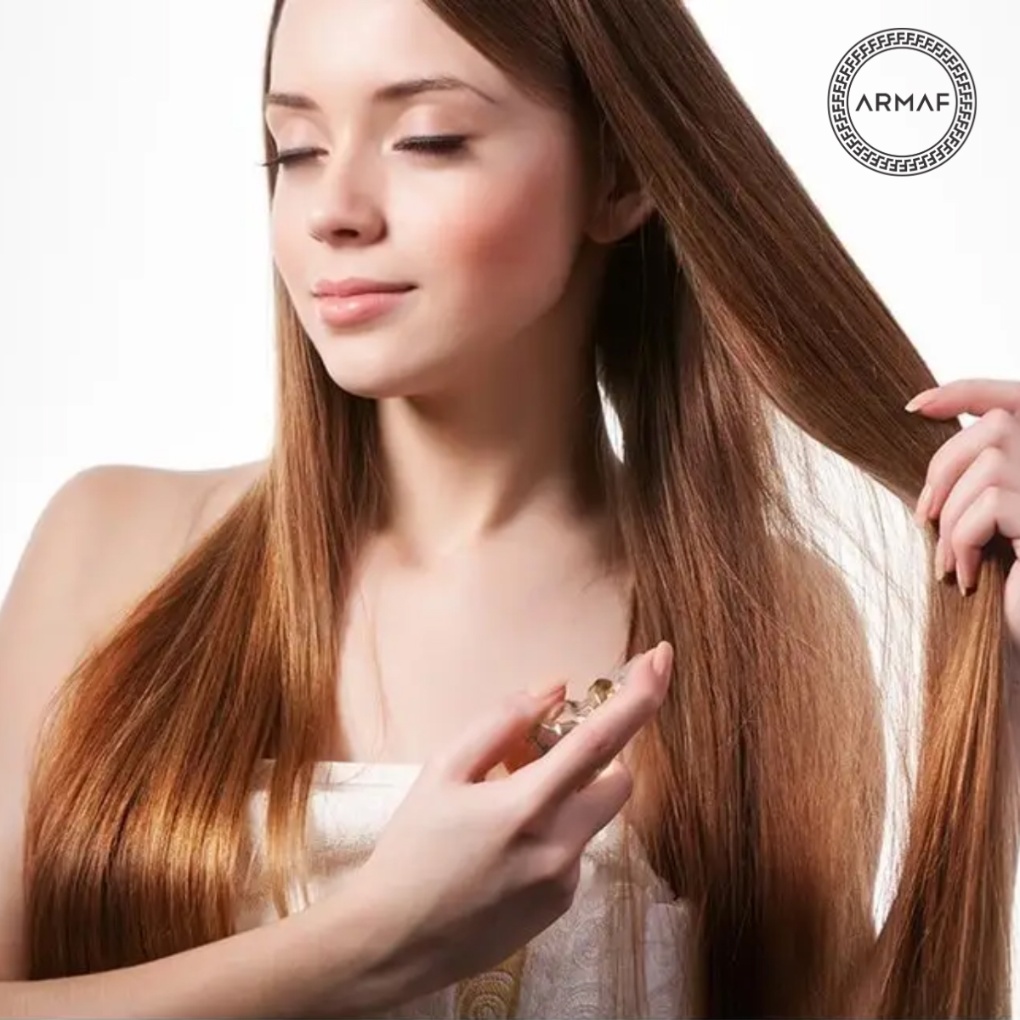 Xịt nước hoa lên tóc có tác dụng gì [CÓ NÊN KHÔNG]?