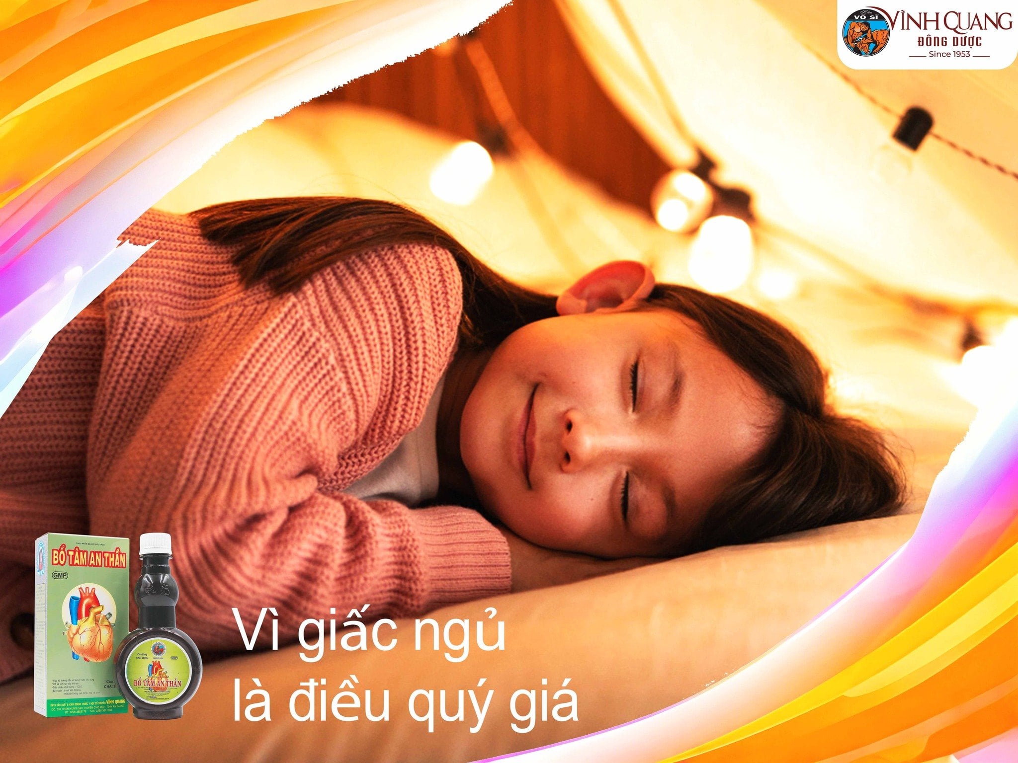 6 Cách Giúp Bạn Ngủ Ngon Mỗi Đêm cùng Bổ Tâm An Thần