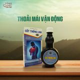 Cốt Thống Linh – Giải pháp chăm sóc xương khớp y học cổ truyền