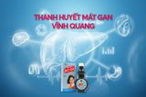 Thanh Huyết Mát Gan Vĩnh Quang – Giải pháp hỗ trợ thanh nhiệt, giải độc và chăm sóc gan