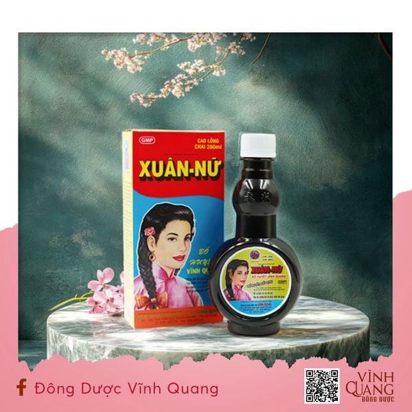 4 Bước Khởi Động Tuần Mới Hiệu Quả Cho Phụ Nữ – Đừng Quên Xuân Nữ Bổ Huyết Vĩnh Quang