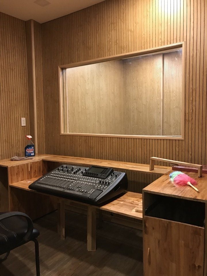 Cách âm cho phòng thu, studio – cần những gì?