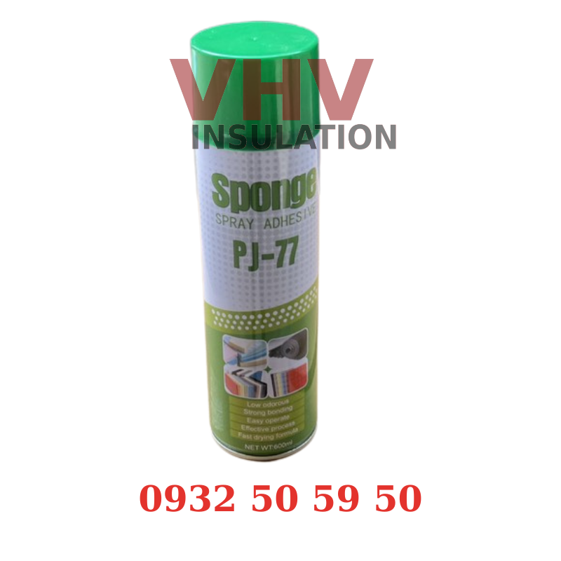 Keo Xịt Đa Năng PJ-77 là gì?