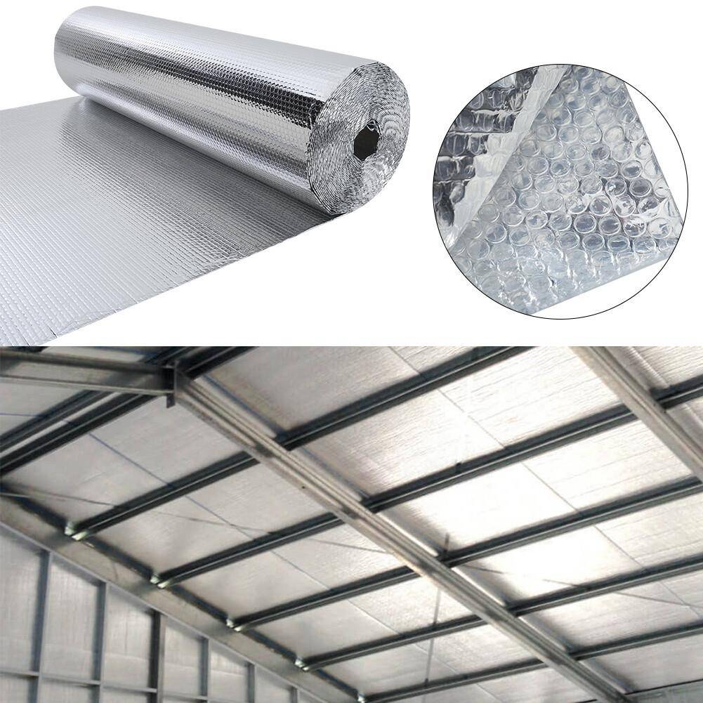 Túi khí cách nhiệt phản xạ nhiệt như thế nào? Cơ chế chống nóng hiệu quả