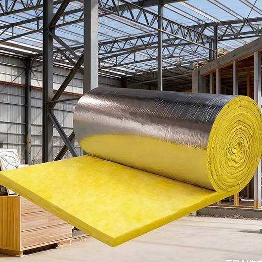 Độ dày bông thủy tinh ảnh hưởng đến khả năng cách nhiệt ra sao?