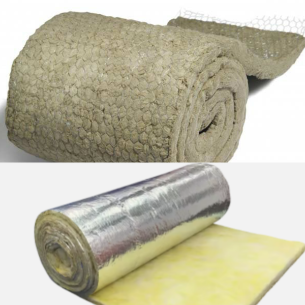 So sánh khả năng cách âm – chống cháy của bông khoáng và bông thủy tinh