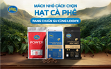 Mách nhỏ cách chọn hạt cà phê rang chuẩn gu cùng Lekofe