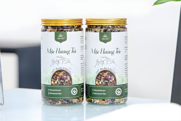 Tại sao nên uống Mộc Hương Trà mỗi ngày?