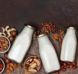 Các combo sữa hạt cho người yêu sợ béo giúp giữ dáng